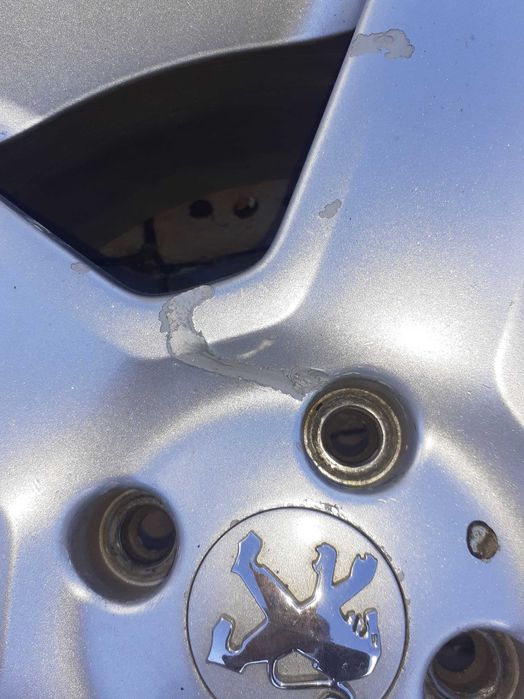 Джанти 17 BBS  за Пежо