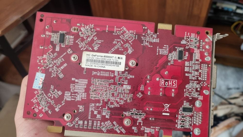 Видеокарта GTS 250 1GB 256 Bit недорого