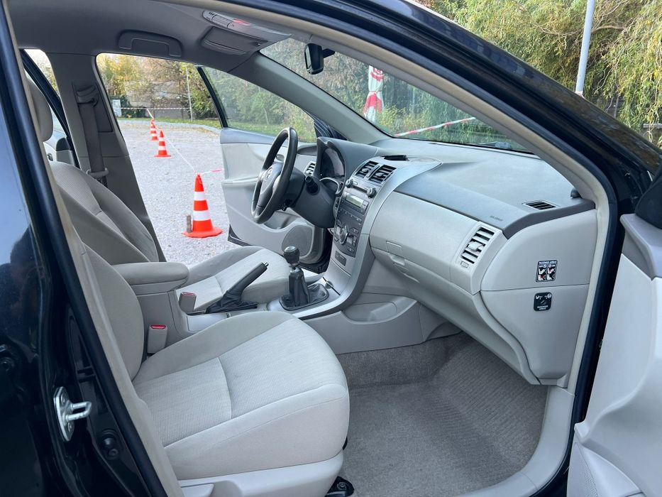 Toyota corolla 2.0 d 120.000km