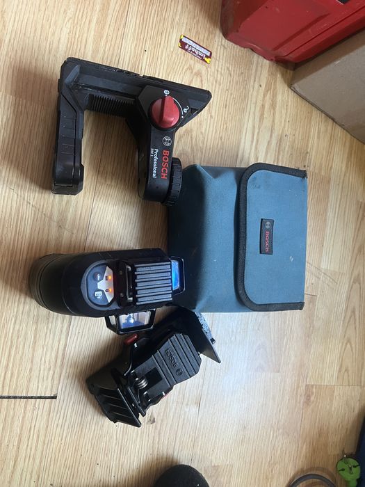 Vand laser bosch GLL 3-80