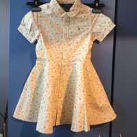 Нова с етикет, детска рокля за 4 г. Polo Ralph Lauren