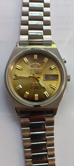 Ceas orient automatic original.