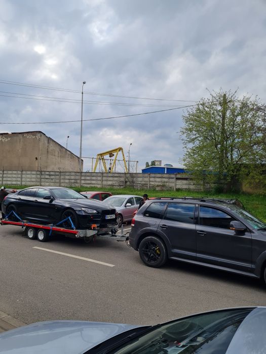 Tractări/Transport Auto 24/7
