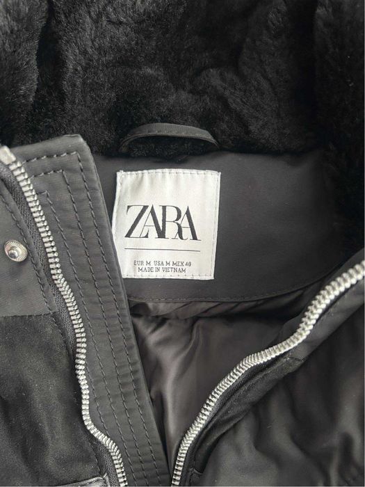 Geaca bomber barbati Zara