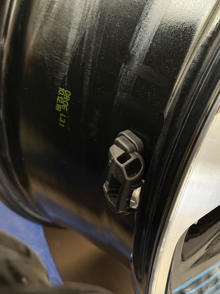 Джанти за MERCEDES EQC W293 N293 20цола