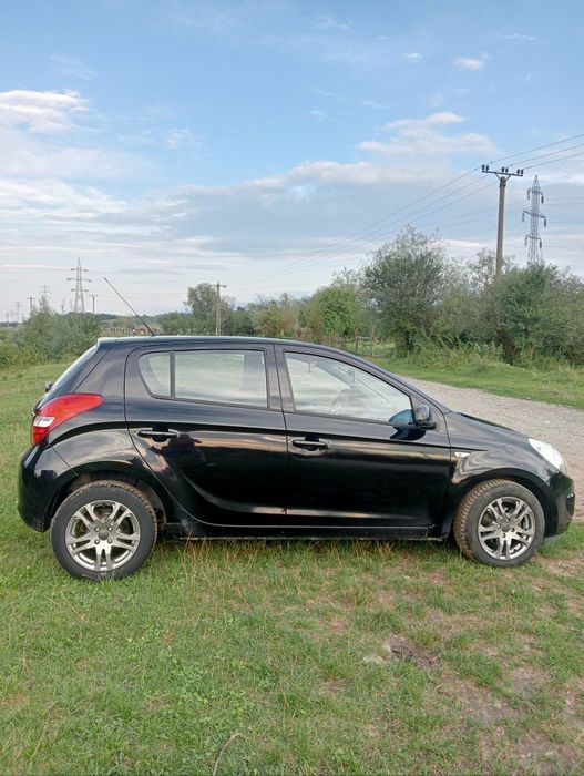 Hyundai I 20 2010