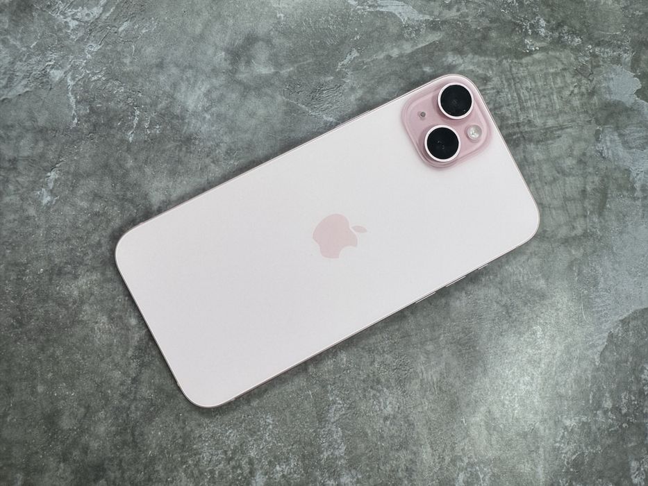 Apple iphone 15 plus 128 gb ( Актау 8-18) лот 760037
