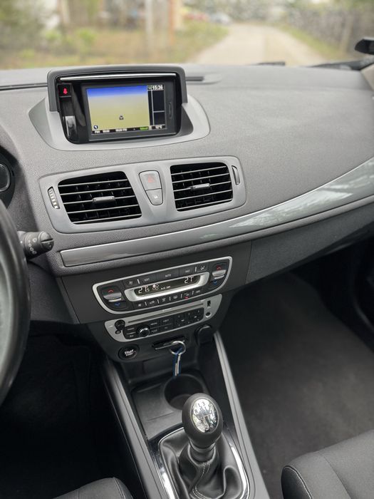 Renault Megane 3 2016 Euro 6