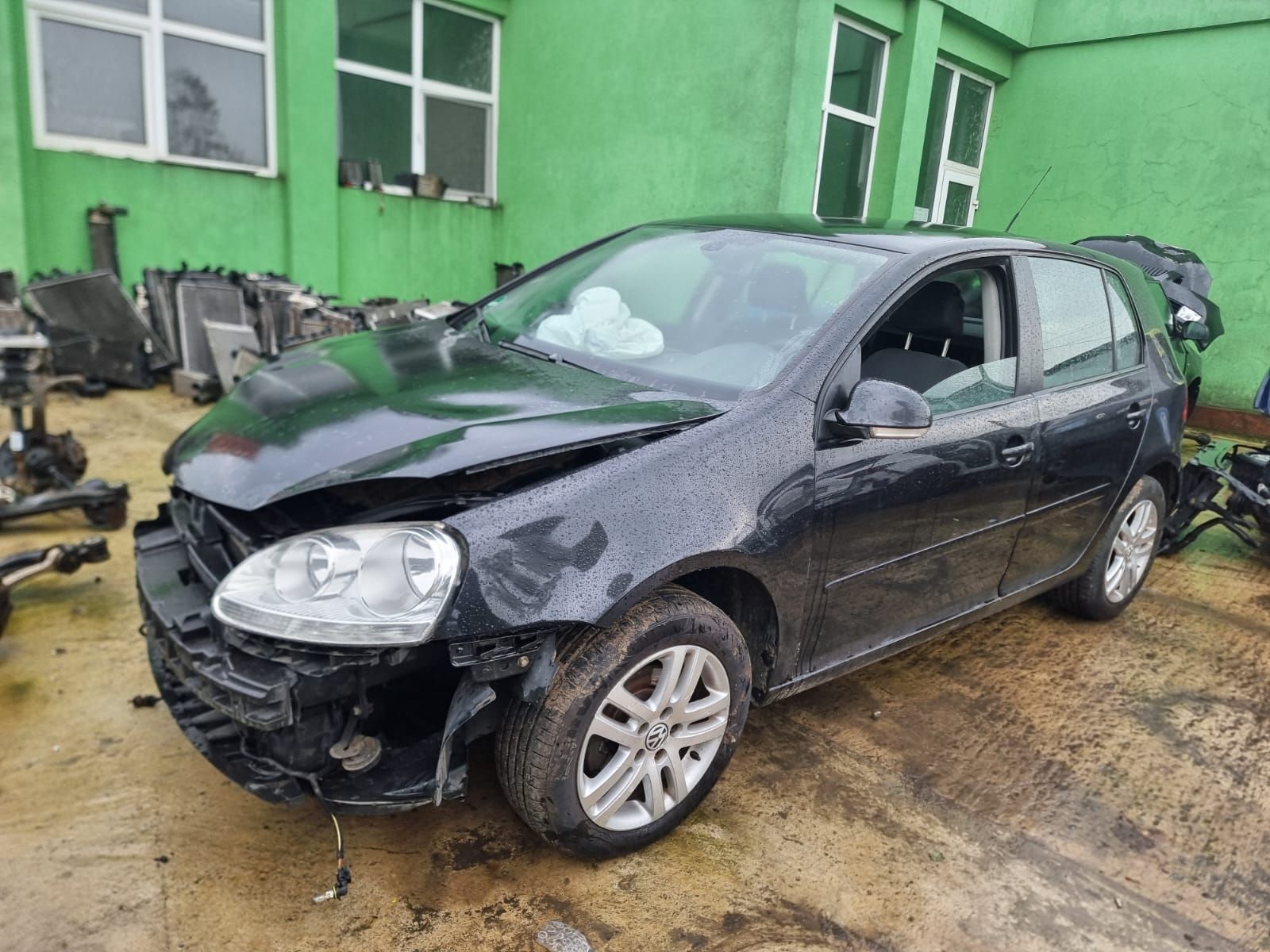 Dezmembrez Volkswagen VW Golf 5 [2003 - 2009] 1.9 tdi BLS