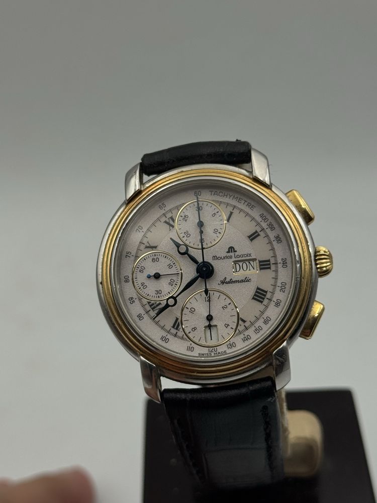 Maurice Lacroix Automat Chronograph Vintage 38 mm