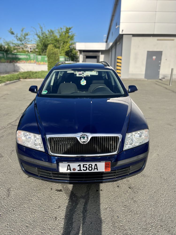 Skoda Octavia 1.6 benzina