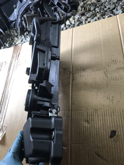 Capac chiuloasa culbutori Mercedes 180 200  1.8 w203 w209 w211