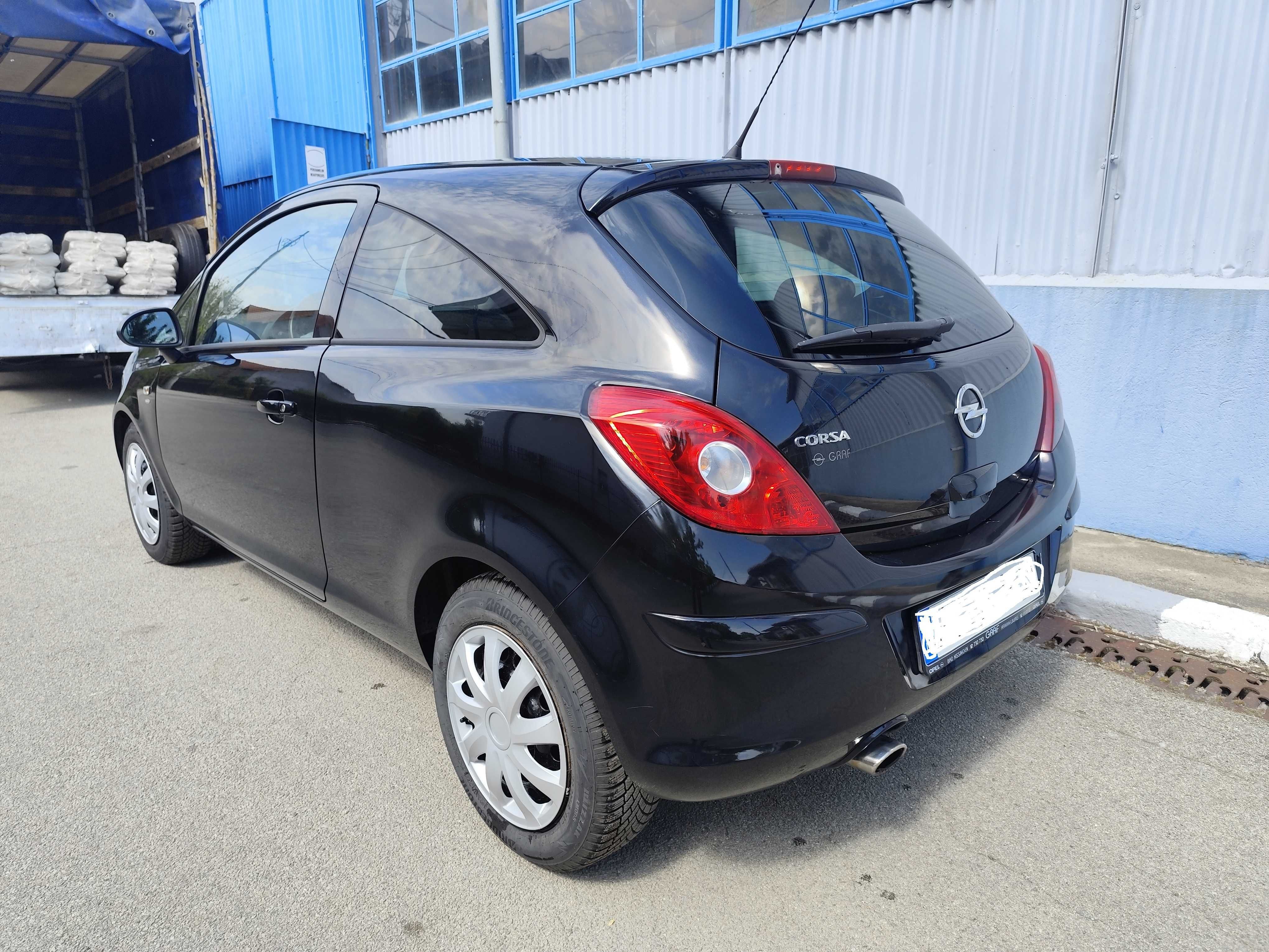 Opel Corsa D 1.4 Benzina 2011