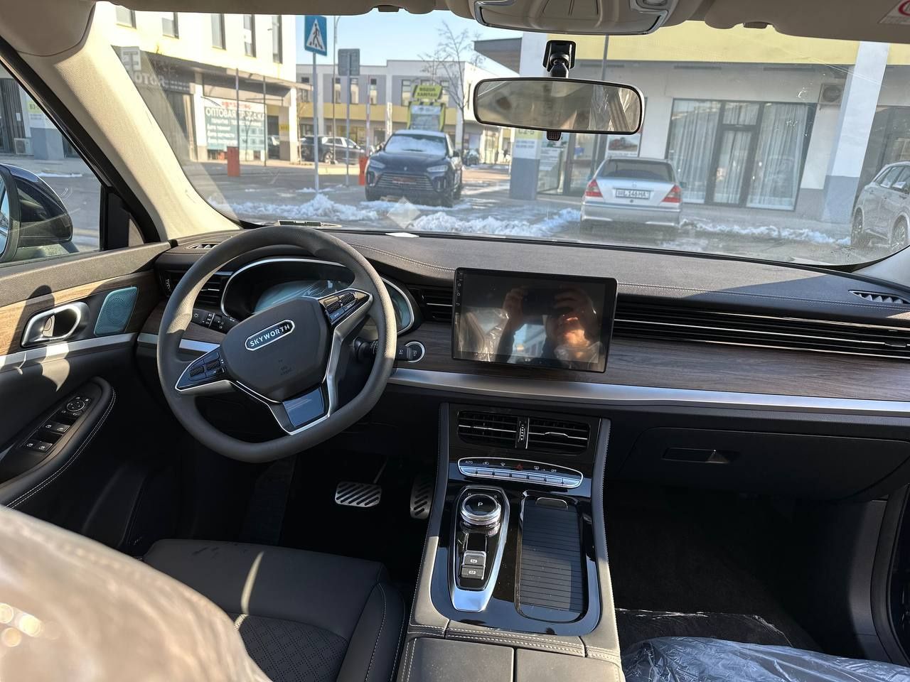 Skyworth EV6 nalichida