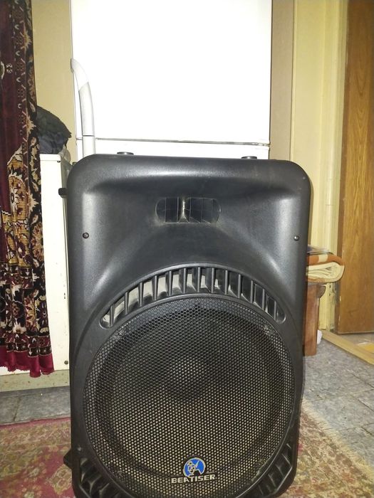 Boxe audio, pentru evenimente, cu standuri, statie!