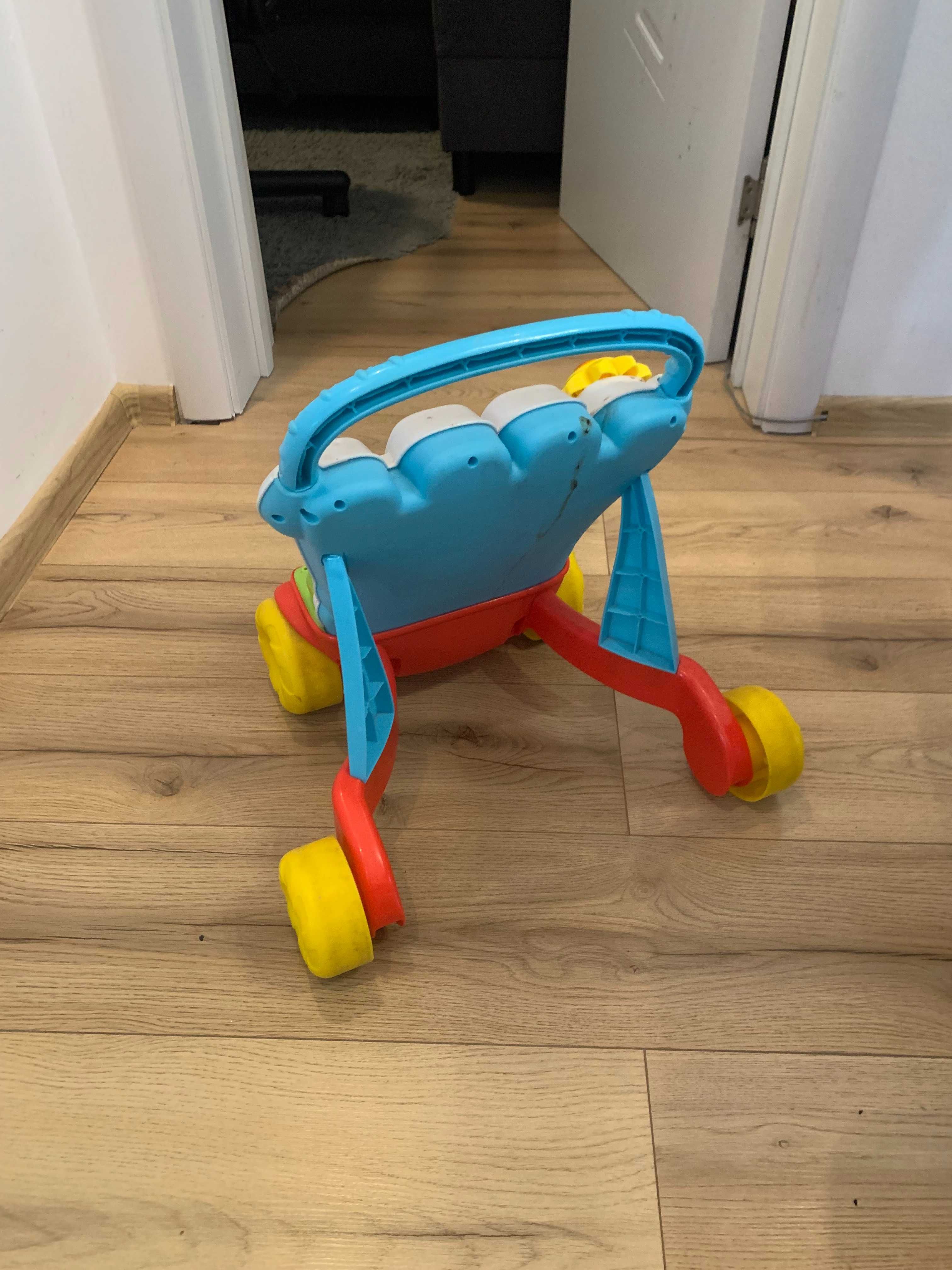 Проходилка уокър Chicco Baby Gardener