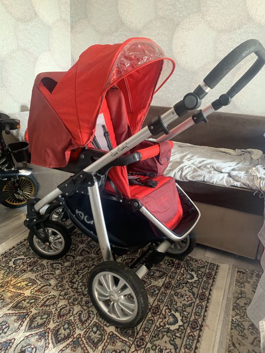 Продам детскую коляску Pierre Carden 2 в 1