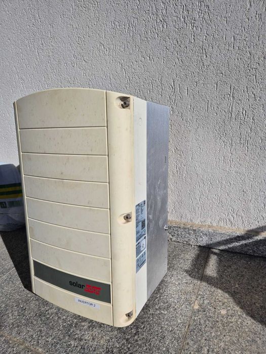 Invertor trifazat, 3KW, SolarEdge, SE3K-RWB + 4 Optimiz P 505 4RM4MBM