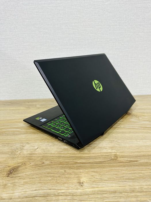 Мощный, Игровой HP Gaming i5-8 Ядерный+GTX1050Ti-4 ГБ Видеокарта