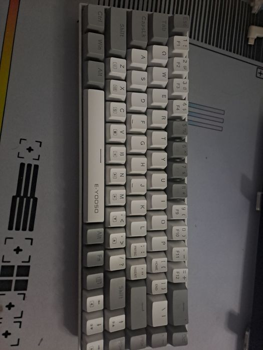 Механическая клавиатура E-Yooso