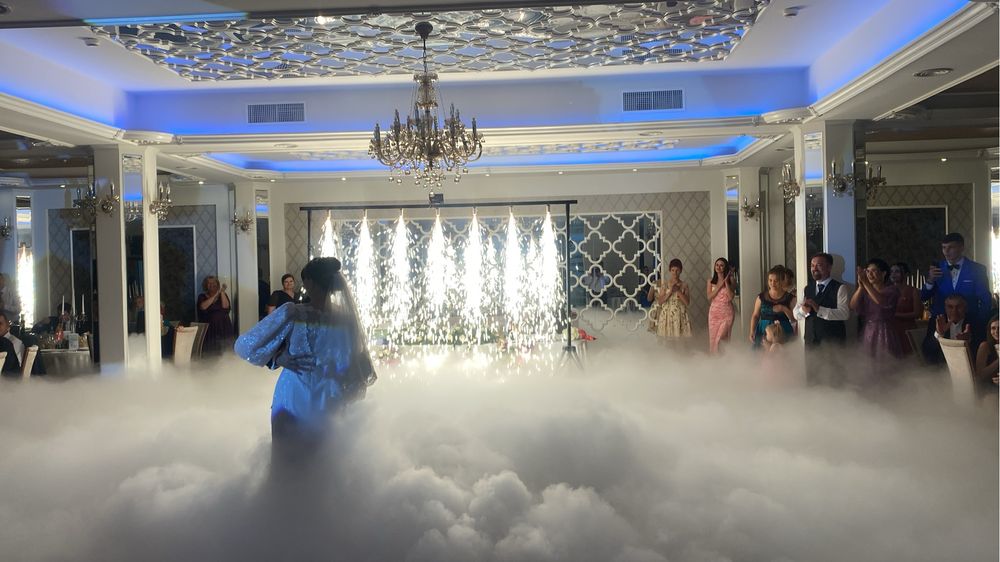 Fum Greu Cabina foto Dansul Mirilor !!!