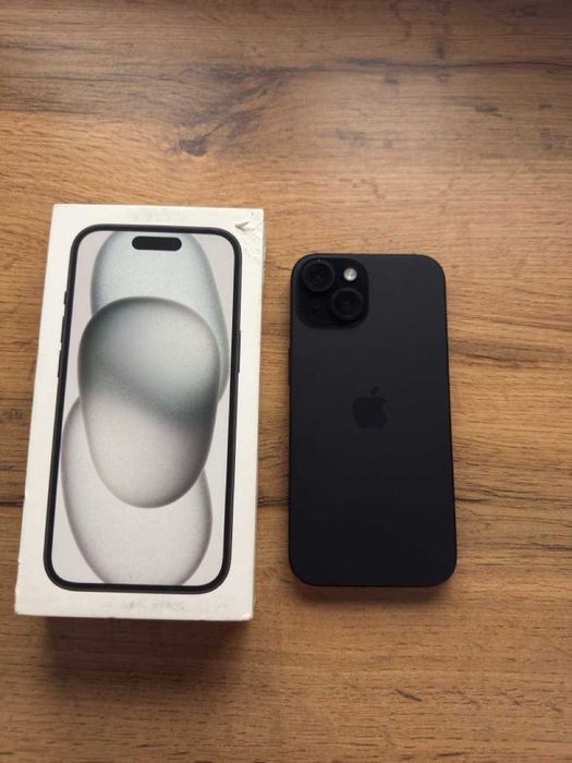 Продам iphone 15 128 гб