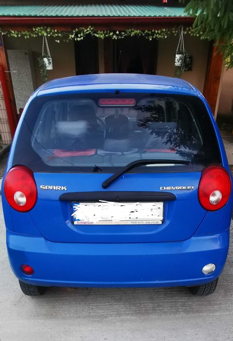 Vand Chevrolet Spark