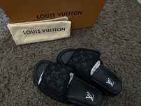 Papuci Louis Vuitton
