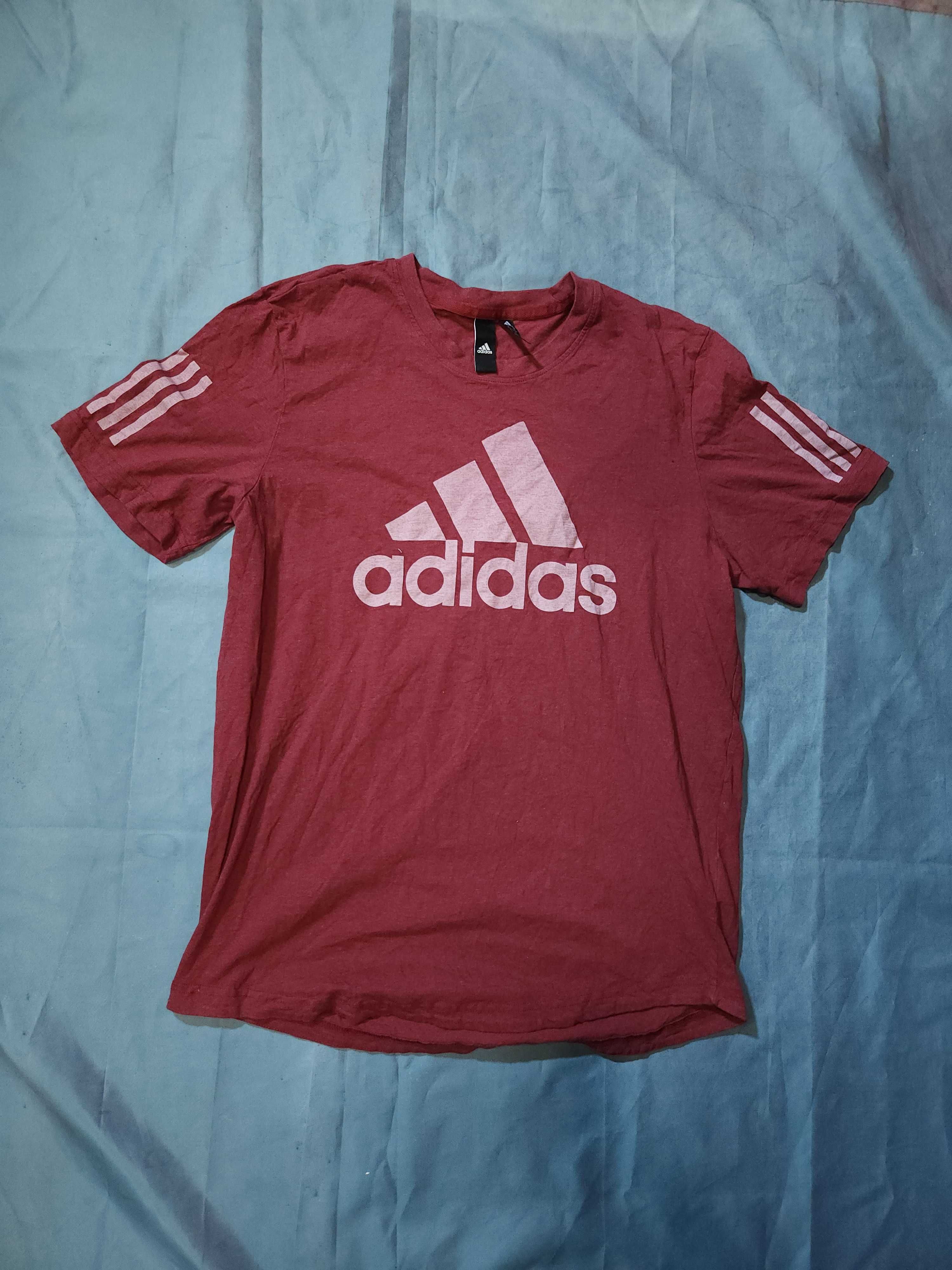 ADIDAS Тениска/Мъжка XL
