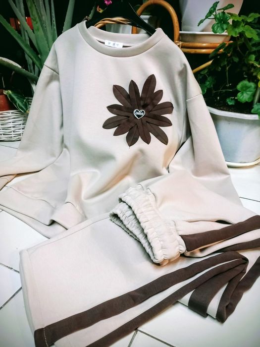 Домашен плюшен комплект "Florinda"