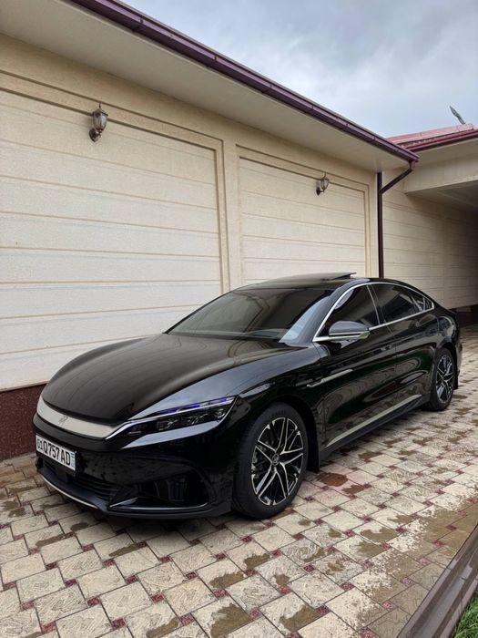 BYD Han 2025 йил