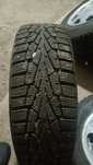 Продам комплект шины с дисками на 195/65 R 15 диски универсальный торг
