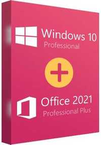 Instalare Office / Windows 10 - Devirusari PC - Configurari imprimante