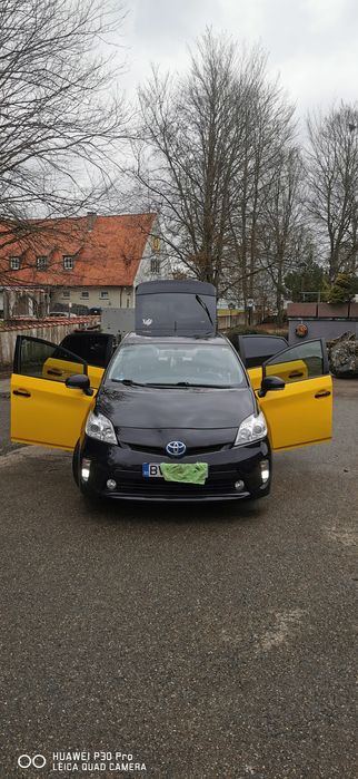 Vand toyota prius hybrid g3
