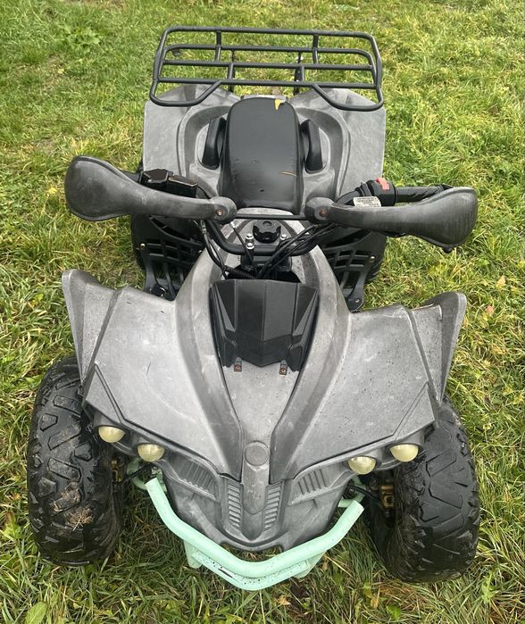 ATV 125cc quad .