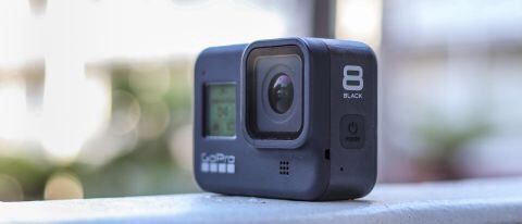 GoPro hero 8 black пълен комплект