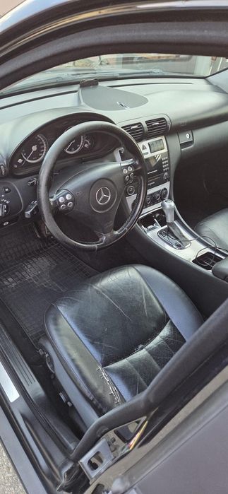 Mercedes c220 an fabricație 2006