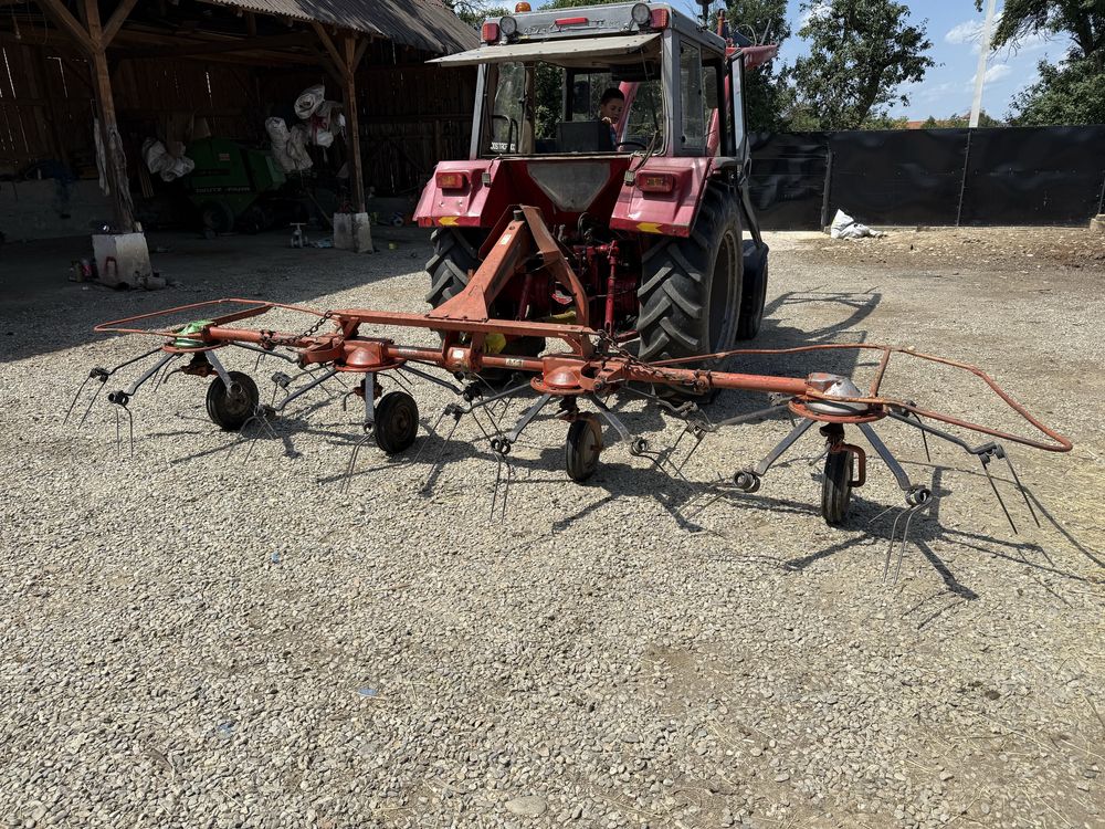 Vand grebla deutz fahr kh 500