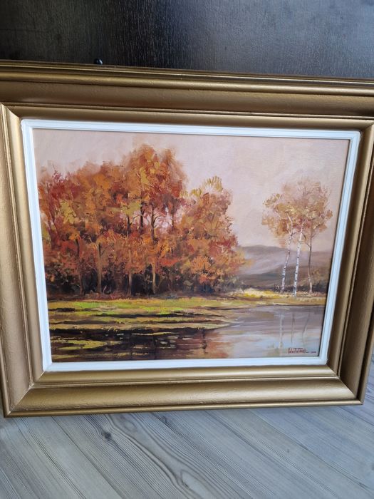 Pictura Valentin Tanase