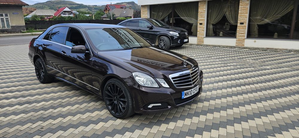 Mercedes   E 350 3.0 diesel