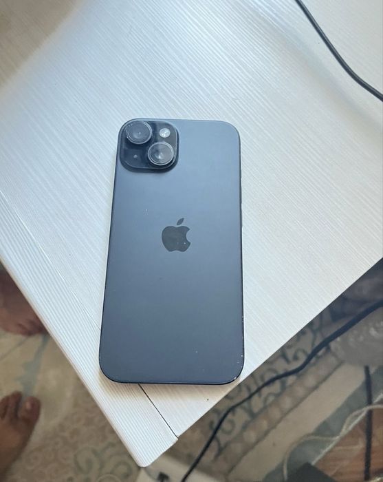 Продам iphone 15 97%