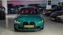 BMW M3 Garanție producător: iulie 2026 (fără limită de kilometri)