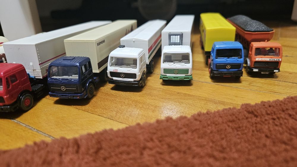 Vand machete Mercedes 1.87