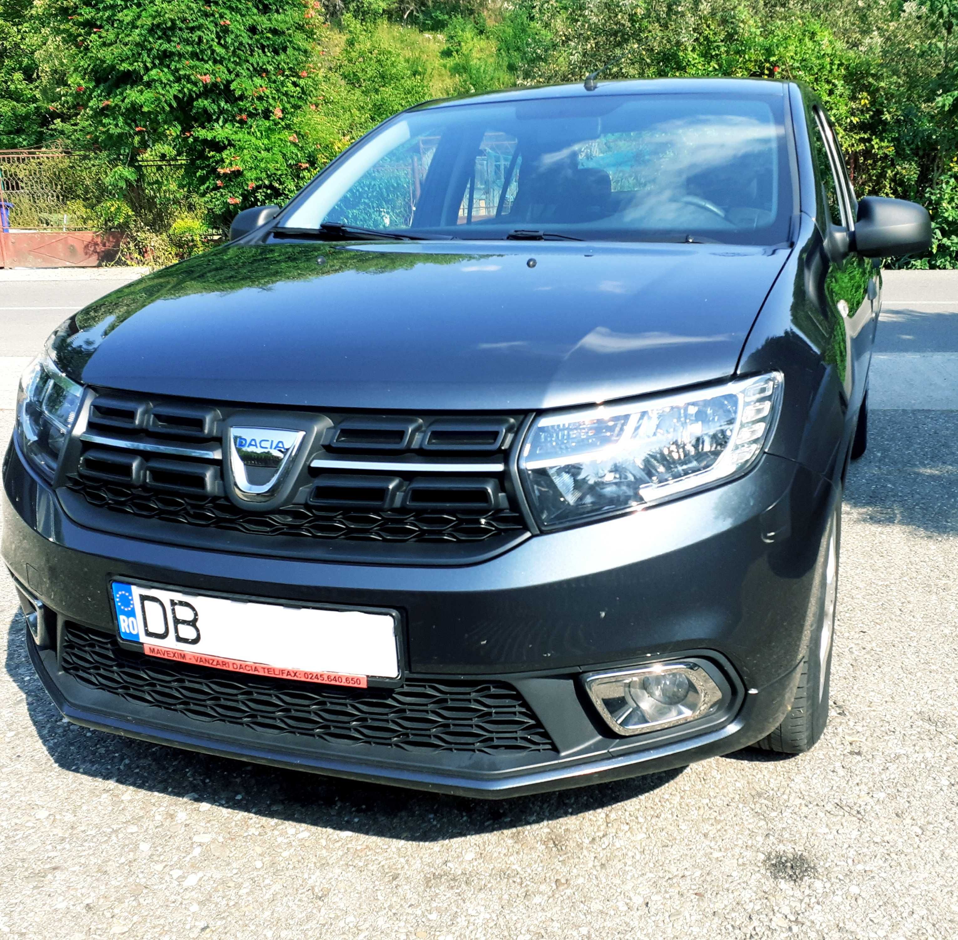 Dacia Logan ll 2018