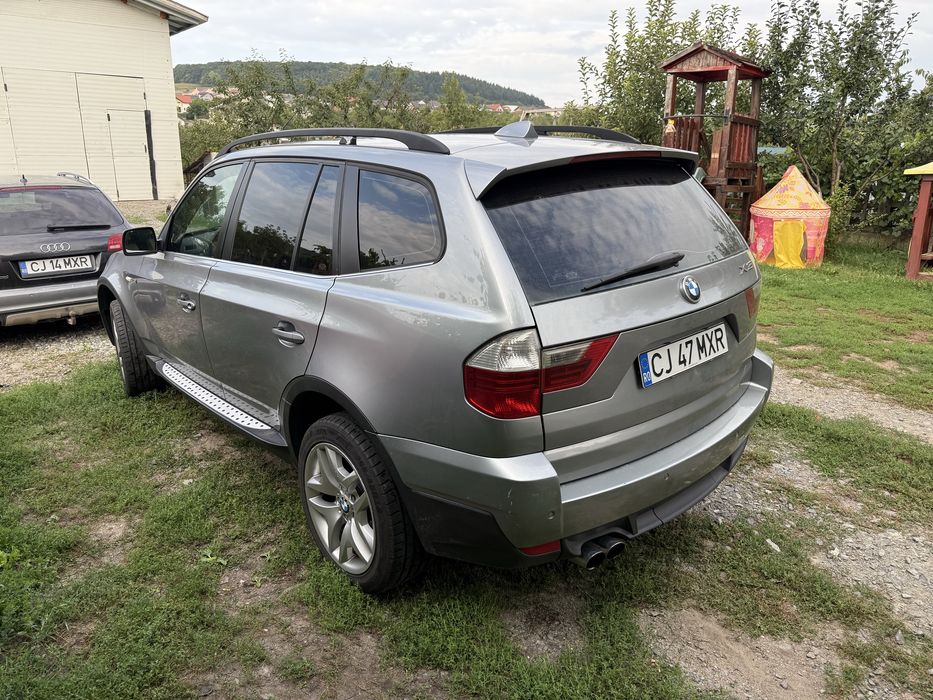 Vand bmw x3 3.0 biturbo 286 cp