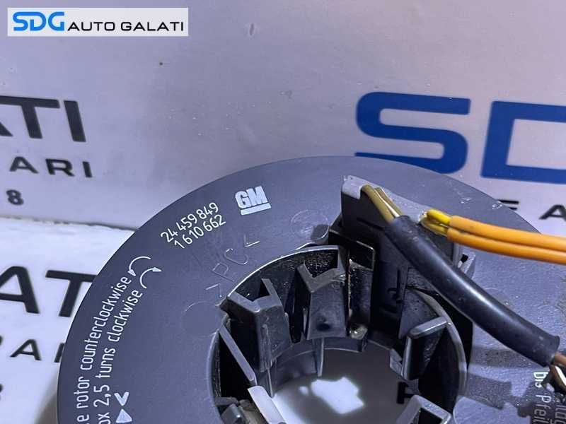 Spira Spirala Panglica Volan Opel Combo C 2001 - 2012 Cod 24459849 1610662 [B3590]