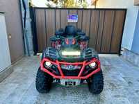 ATV Can-Am Outlander MAX 1000 / Schimb cu Auto