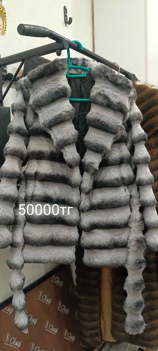 Эко шубы под соболь, под шиншиллу