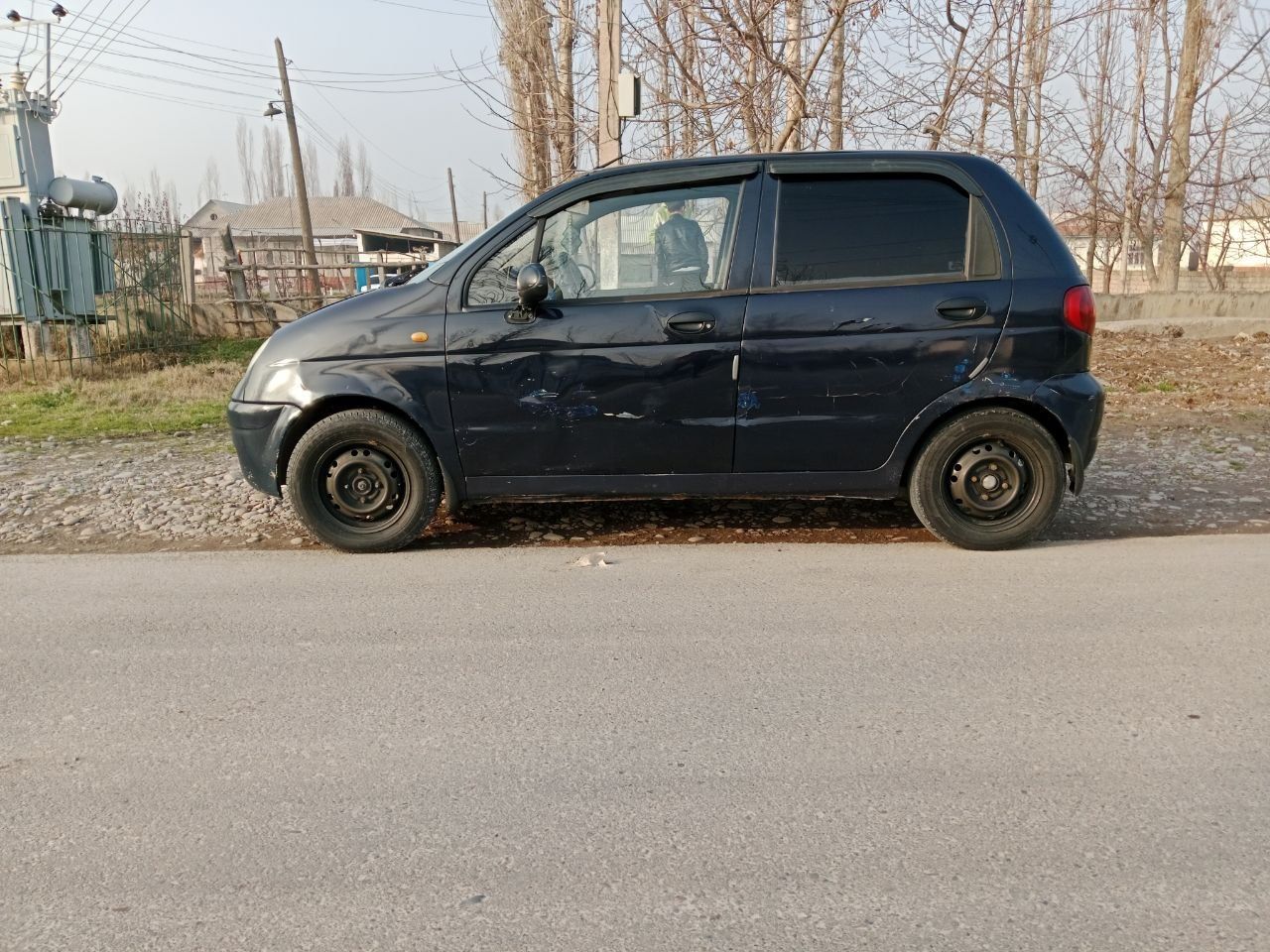 Matiz 2009 xolati yaxshi