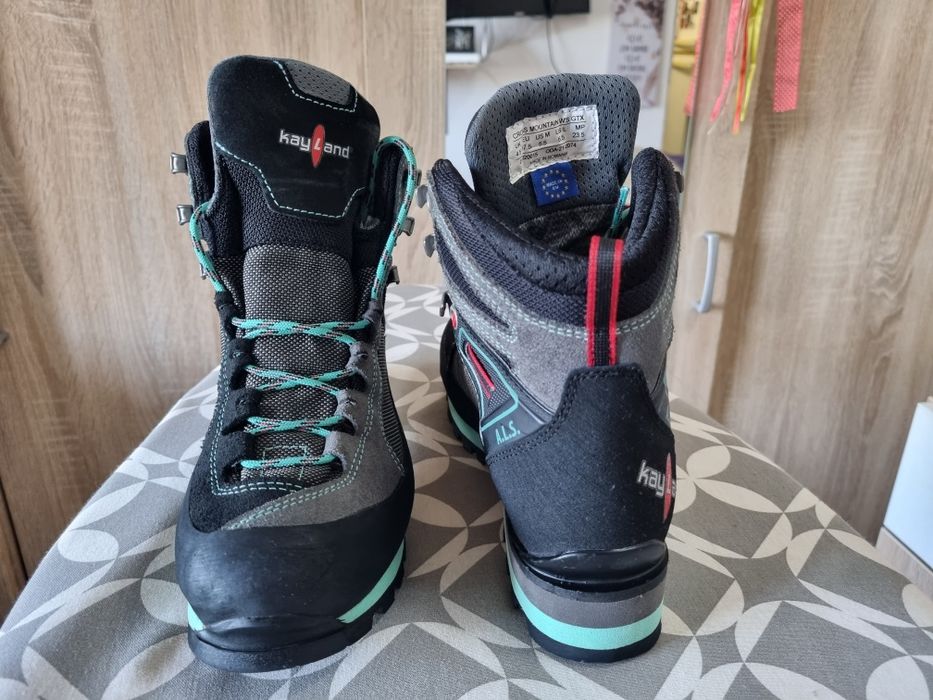 Bocanci tehnici Kayland Cross Mountain GTX GREY W